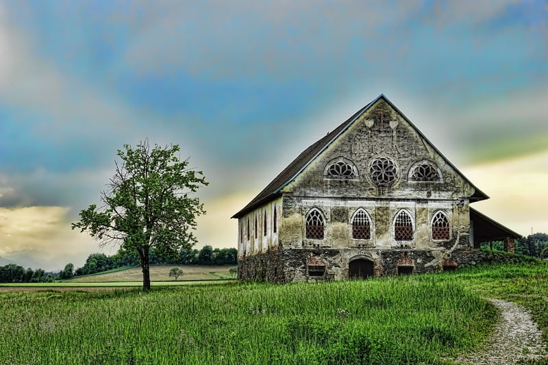 Haunted Manor